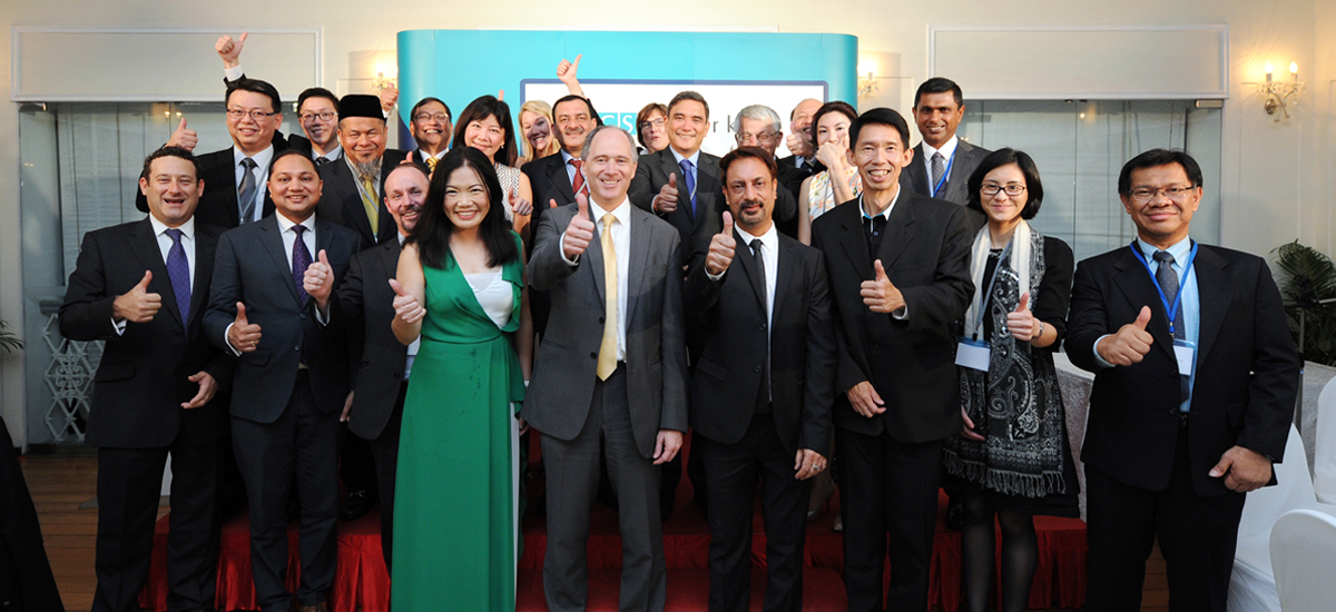 Asia Sustainability Reporting Awards 2015 Winners