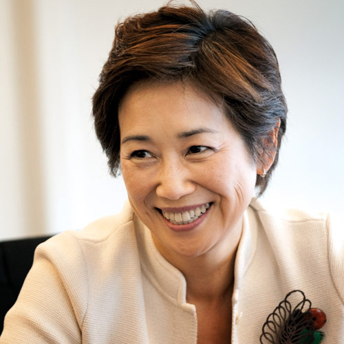 Izumi-Kobayashi Izumi Kobayashi, Board Director, Mitsui & Co.