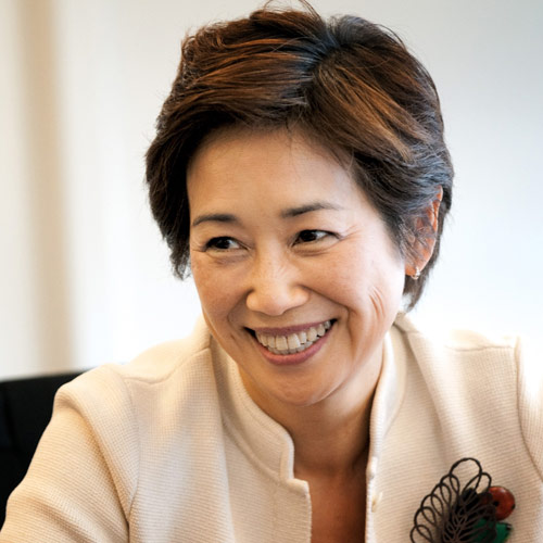 Read more about the article Izumi Kobayashi, Board Director, Mitsui & Co.