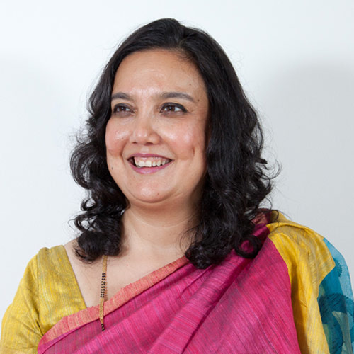 Naina-Batra Naina Subberwal Batra, CEO and Chairperson, AVPN