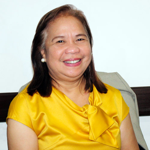Read more about the article Ninfa Rubio, Provincial Planning and Development Coordinator Provincial Government of Palawan